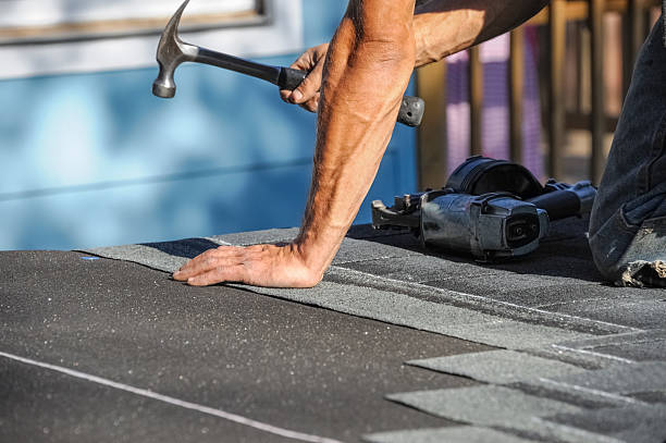 Reliable Storm Damage Roof Repair contractor in Chino Hills, CA by Ben Roofing and Steel LLC